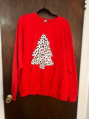 Christmas sweatshirt